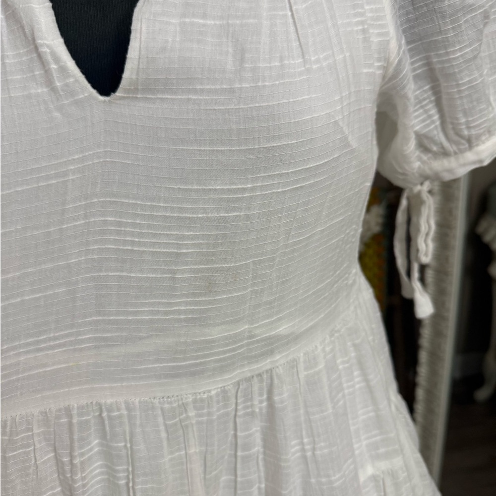 En Saison • Davis Cotton Mini Dress - Picture 16 of 16